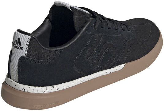 Five Ten Sleuth Flat Shoes - Women's Core Black / Core Black / Gum M2 10