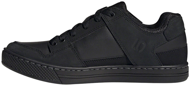 Load image into Gallery viewer, Five Ten Freerider DLX Flat Shoes - Men's Core BLK / Core BLK / Gray Three 12
