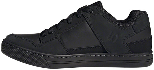 Five Ten Freerider DLX Flat Shoes - Men's Core BLK / Core BLK / Gray Three 12