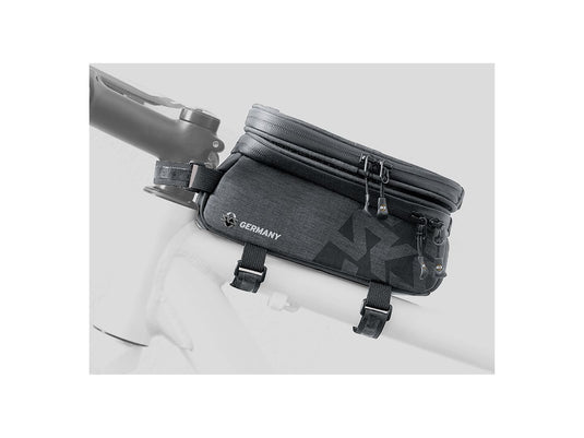 SKS Traveller Smart Top Tube Black Bag