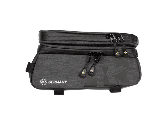 SKS Traveller Smart Top Tube Black Bag