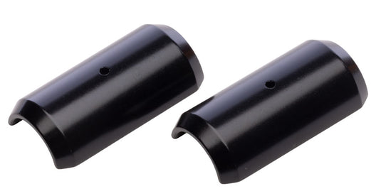 Surly Handlebar Clamp Shim - 25.4mm to 31.8mm Shim Black