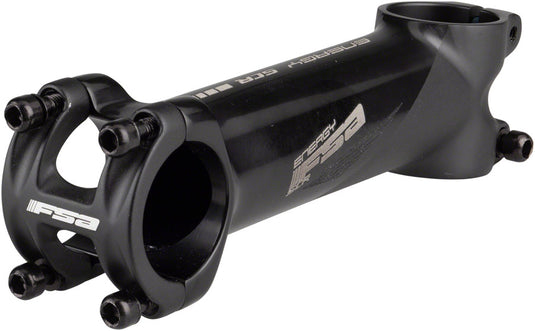 Full Speed Ahead Energy SCR Stem - 120mm 31.8 Clamp -6 1 1/8" Alloy BLK/Gray
