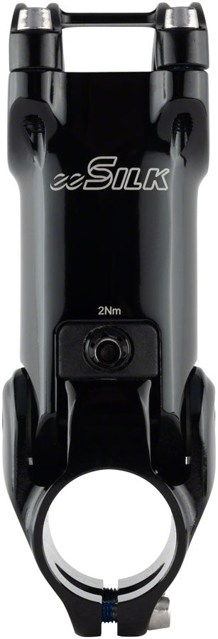 Load image into Gallery viewer, Cane Creek eeSilk SL Stem - 80mm 31.8mm -6 1 1/8" Alloy BLK w/o Comp Switch
