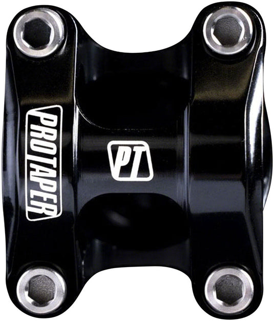 ProTaper ATAC Stem - 50mm 31.8mm Clamp +/-5 1 1/8" Aluminum Black/White
