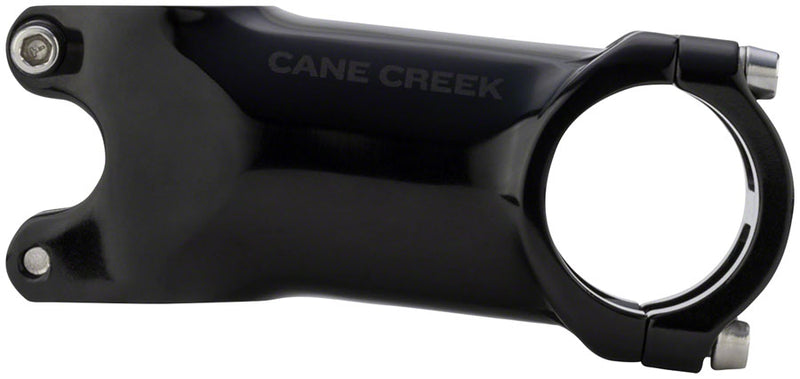 Load image into Gallery viewer, Cane Creek GXC Stem - 60mm 31.8 Clamp +/-6 1 1/8" Polished Black
