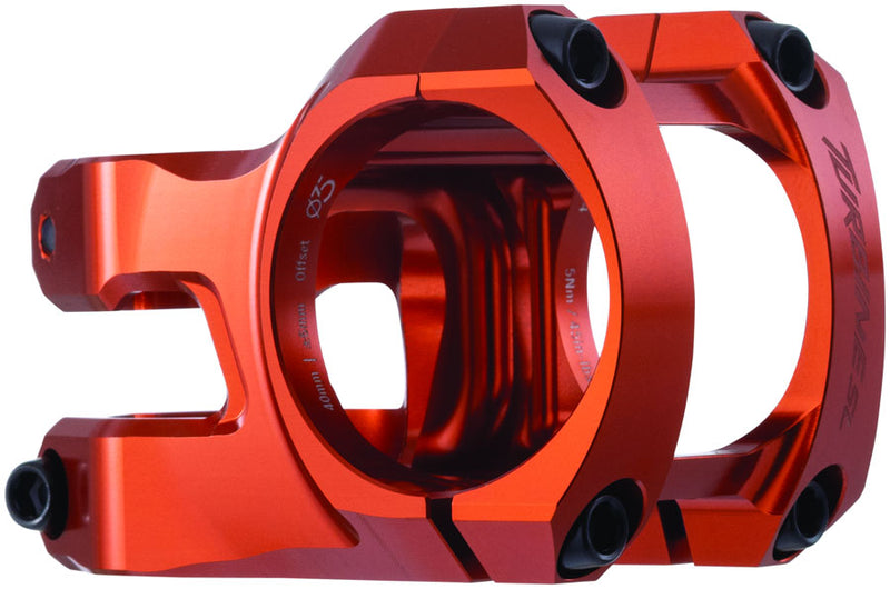 Load image into Gallery viewer, RaceFace Turbine SL Stem - 40mm 35mm Clamp +/-6 1 1/8" Orange
