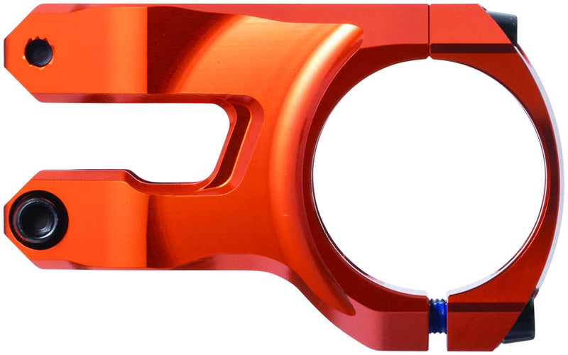 Load image into Gallery viewer, RaceFace Turbine SL Stem - 40mm 35mm Clamp +/-6 1 1/8" Orange
