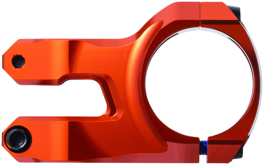 RaceFace Turbine SL Stem - 40mm 35mm Clamp +/-6 1 1/8" Orange
