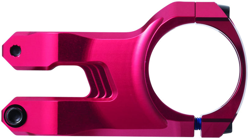 Load image into Gallery viewer, RaceFace Turbine SL Stem - 50mm 35mm Clamp +/-6 1 1/8" Red
