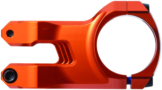 RaceFace Turbine SL Stem - 50mm 35mm Clamp +/-6 1 1/8" Orange