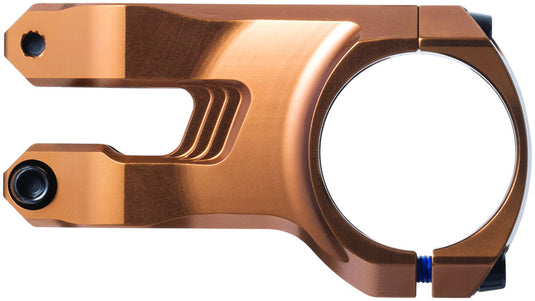 RaceFace Turbine SL Stem - 50mm 35mm Clamp +/-6 1 1/8" Kashmoney Gold