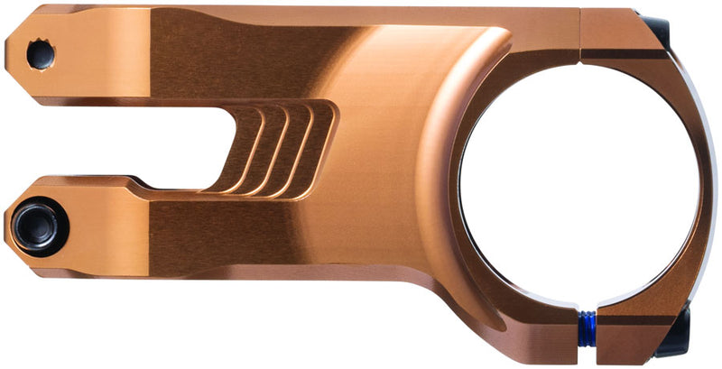 Load image into Gallery viewer, RaceFace Turbine SL Stem - 60mm 35mm Clamp +/-6 1 1/8" Kashmoney Gold
