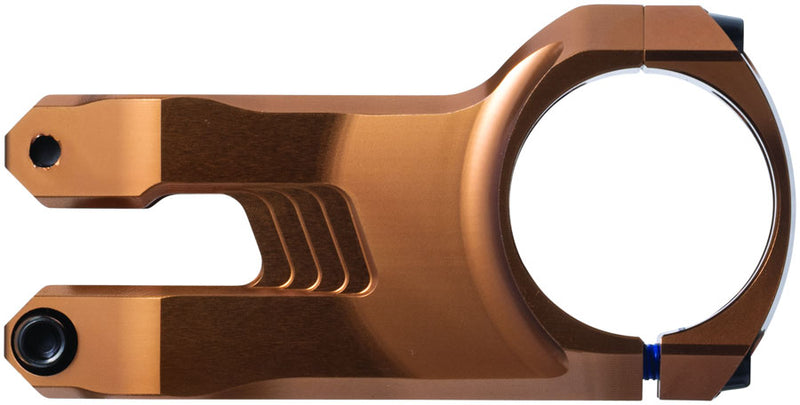 Load image into Gallery viewer, RaceFace Turbine SL Stem - 60mm 35mm Clamp +/-6 1 1/8" Kashmoney Gold

