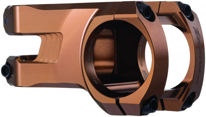 Load image into Gallery viewer, RaceFace Turbine SL Stem - 60mm 35mm Clamp +/-6 1 1/8" Kashmoney Gold
