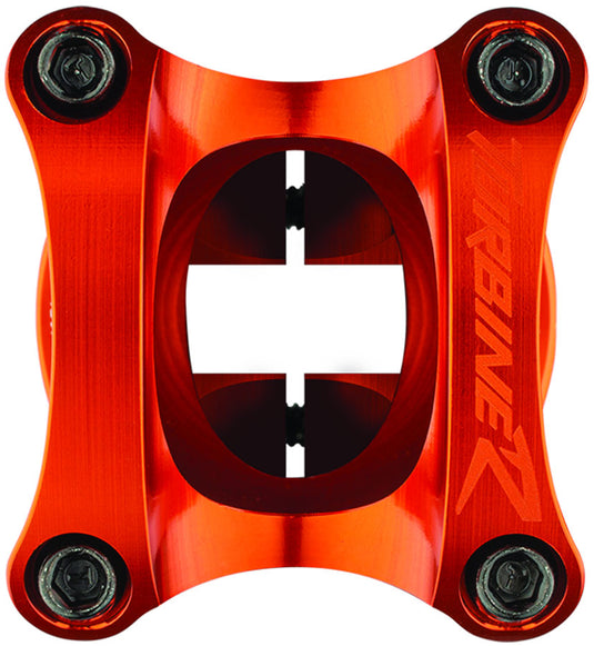 RaceFace Turbine R 35 Stem - 32mm 35mm Clamp +/-0 1 1/8" Orange