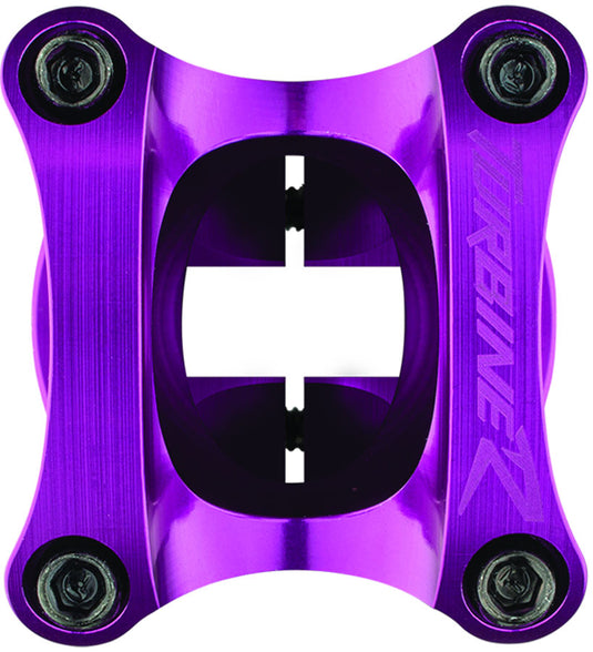 RaceFace Turbine R 35 Stem - 32mm 35mm Clamp +/-0 1 1/8" Purple