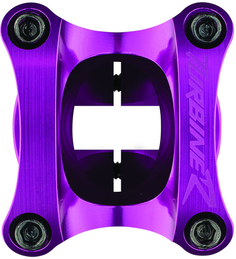 Load image into Gallery viewer, RaceFace Turbine R 35 Stem - 40mm 35mm Clamp +/-0 1 1/8" Purple
