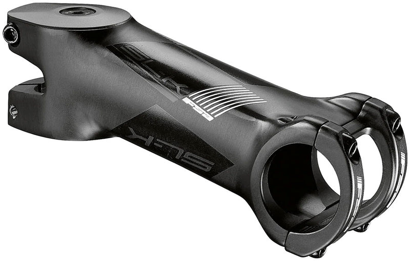 Load image into Gallery viewer, Full Speed Ahead SL-K SCR Stem - 80mm 31.8 Clamp +/-17 1 1/8" Alloy Black
