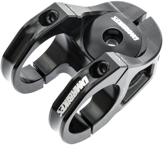 DMR Defy Stem - 35mm 35mm Clamp 5mm 1 1/8" Black