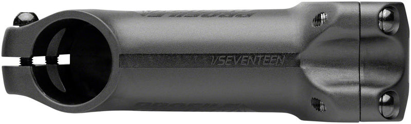 Load image into Gallery viewer, Profile Design 1/Seventeen Stem - 100 mm 31.8 Clamp +/-17 1 1/8" Alloy Black
