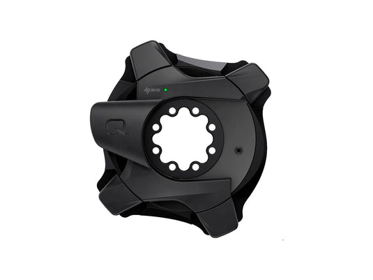 SRAM RED/Force AXS Power Meter Spider - 107 BCD 8-Bolt Crank Interface 1x/2x BLK D1