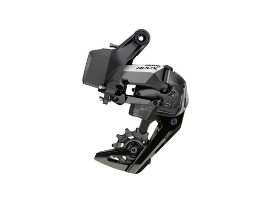 SRAM Apex XPLR AXS Rear Derailleur - 12-Speed 44t Max Battery Not Included BLK D1