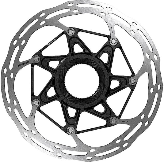 Rotor SRAM CenterLine X 2-Piece Cntrlock Rounded Rotor 180mm