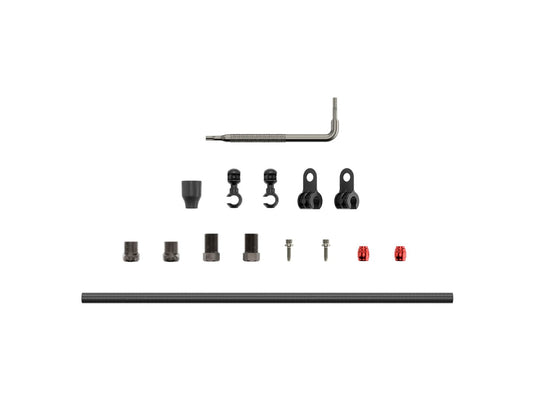 SRAM Disc Brake Hose Kit - Double Compression 2000mm