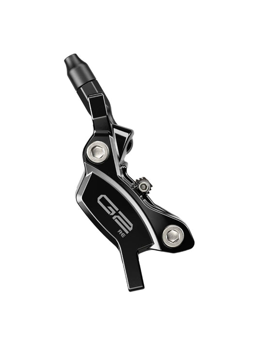 SRAM G2 RE MTB Hydraulic Disc Brake Rear Post mount Black
