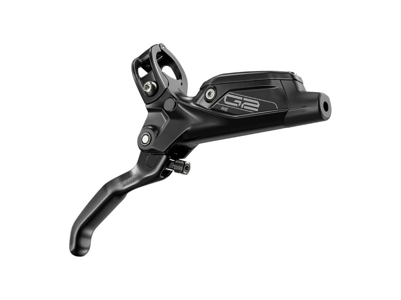 Load image into Gallery viewer, SRAM G2 RE MTB Hydraulic Disc Brake Rear Post mount Black
