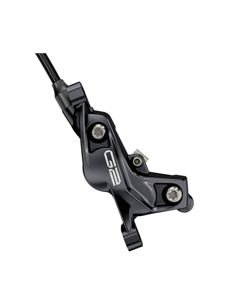 Load image into Gallery viewer, SRAM G2 R Disc Brake Lever - Front Hydraulic Post Mount Diffusion BLK Anodized A2
