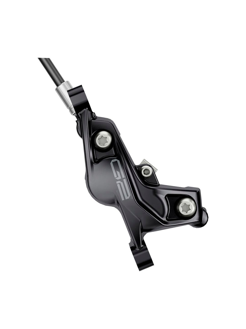 Load image into Gallery viewer, SRAM G2 RSC Disc Brake Lever - Front Hydraulic Post Mount Diffusion BLK A2

