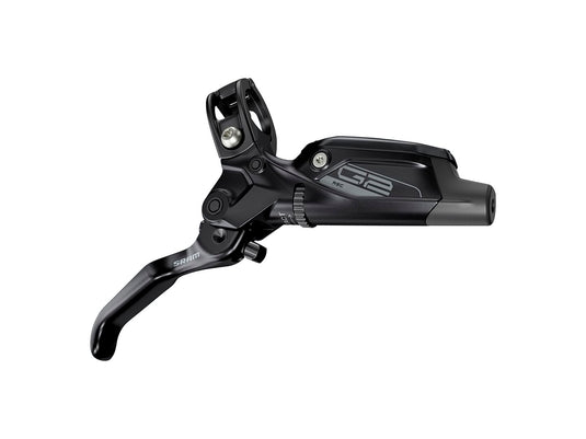 SRAM G2 RSC Disc Brake Lever - Front Hydraulic Post Mount Diffusion BLK A2