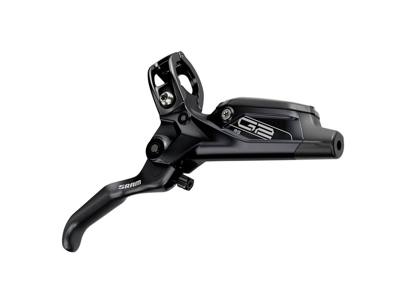 Load image into Gallery viewer, SRAM G2 RS Disc Brake Lever - Front Hydraulic Post Mount Diffusion BLK Anodized A2
