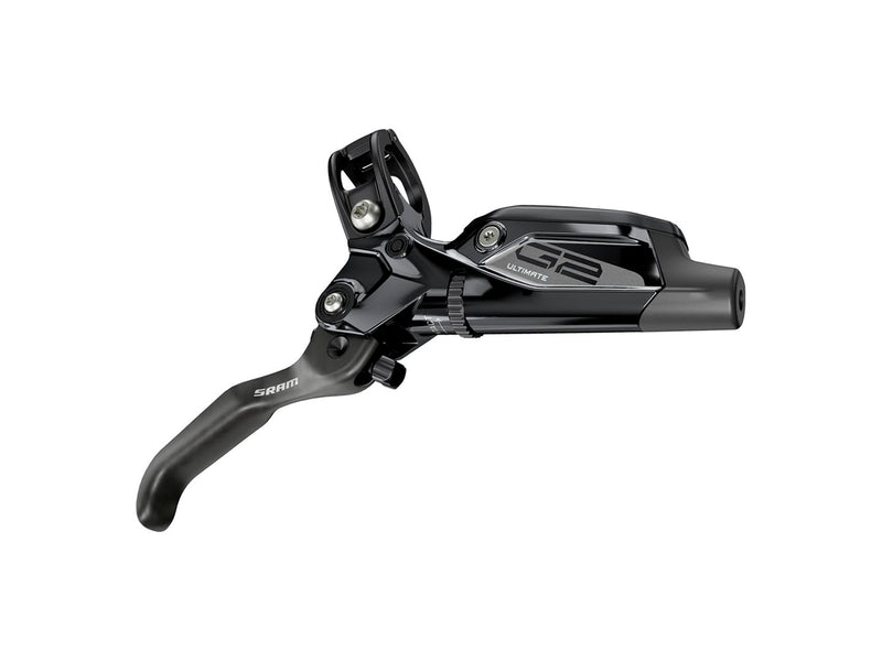 Load image into Gallery viewer, SRAM G2 Ultimate A2 MTB Hydraulic Disc Brake Rear Post mount Disc: Not included Black
