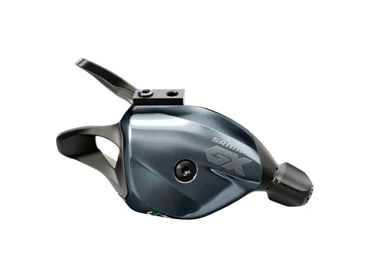 SRAM GX Eagle Trigger Shifter - Rear 12-Speed Discrete Clamp Lunar