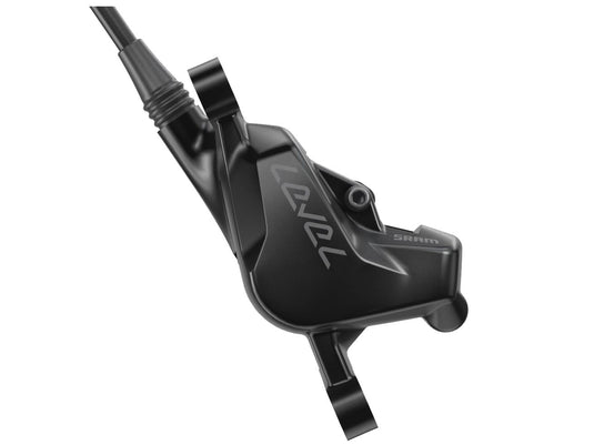 SRAM Level TLM Disc Brake Lever - Rear Hydraulic Post Mount Diffusion BLK B1