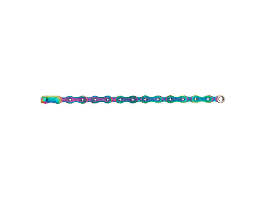 SRAM XX1 Eagle AXS Chain - 12-Speed 126 Links Rainbow