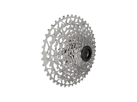 SRAM XPLR PG-1231 Cassette - 12-Speed 11-44t Silver D1