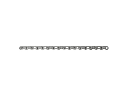 SRAM RED Flattop Chain - 12/13-Speed 126 Links Flattop PowerLock Silver E1