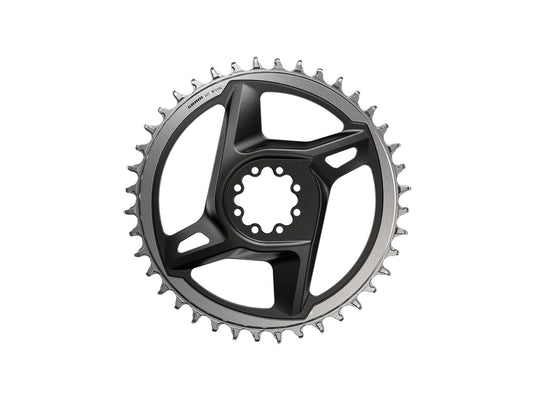 SRAM X-Sync Road Direct Mount Chainring RED/Force - 46t 12-Speed 8-Bolt Direct Mount Gray