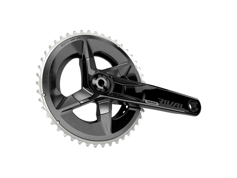 Load image into Gallery viewer, Crankset SRAM Rival AXS DUB 170mm 48/35 BK
