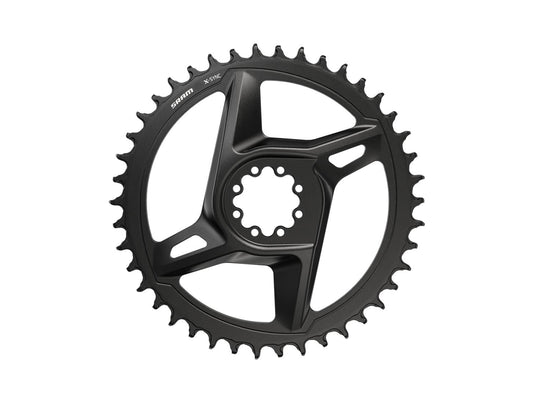 SRAM X-Sync Road Direct Mount Chainring Rival - 42t 12-Speed 8-Bolt Direct Mount BLK