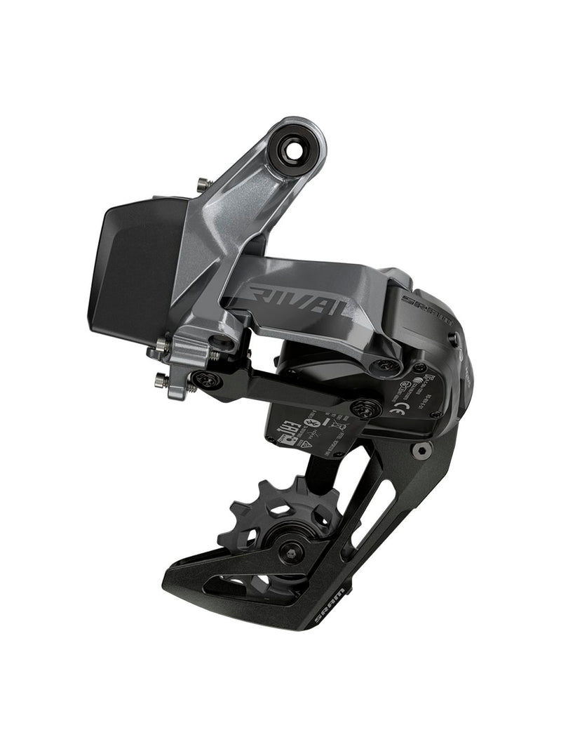 Load image into Gallery viewer, SRAM Rival XPLR eTap AXS Rear Derailleur - 12-Speed 44t Max Black D1
