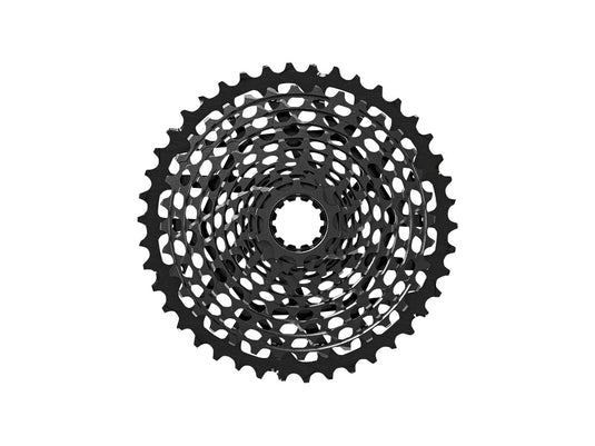 SRAM X01 XG-1195 Cassette - 11 Speed 10-42t Black For XD Driver Body