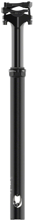 Load image into Gallery viewer, FOX Transfer SL Performance Series Elite Dropper Seatpost - 27.2 70 mm Internal Routing Anodized Upper
