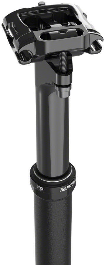 Load image into Gallery viewer, FOX Transfer SL Performance Series Elite Dropper Seatpost - 27.2 50 mm Internal Routing Anodized Upper
