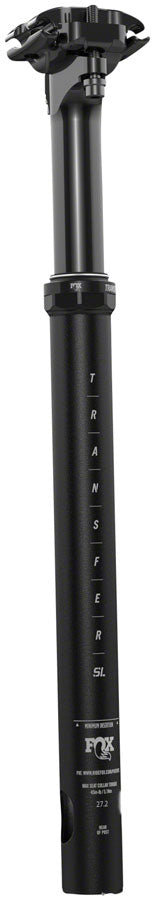 Load image into Gallery viewer, FOX Transfer SL Performance Series Elite Dropper Seatpost - 27.2 70 mm Internal Routing Anodized Upper
