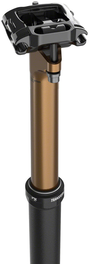 Load image into Gallery viewer, FOX Transfer SL Factory Dropper Seatpost - 31.6 150 mm Internal Routing Kashima Coat Upper
